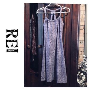 REI Tank Dress